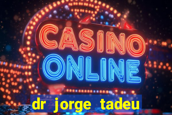 dr jorge tadeu dermatologista santos